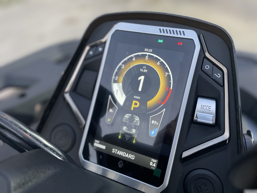 Квадроцикл BENDA Redstone 550 R2 в Йошкар-Оле