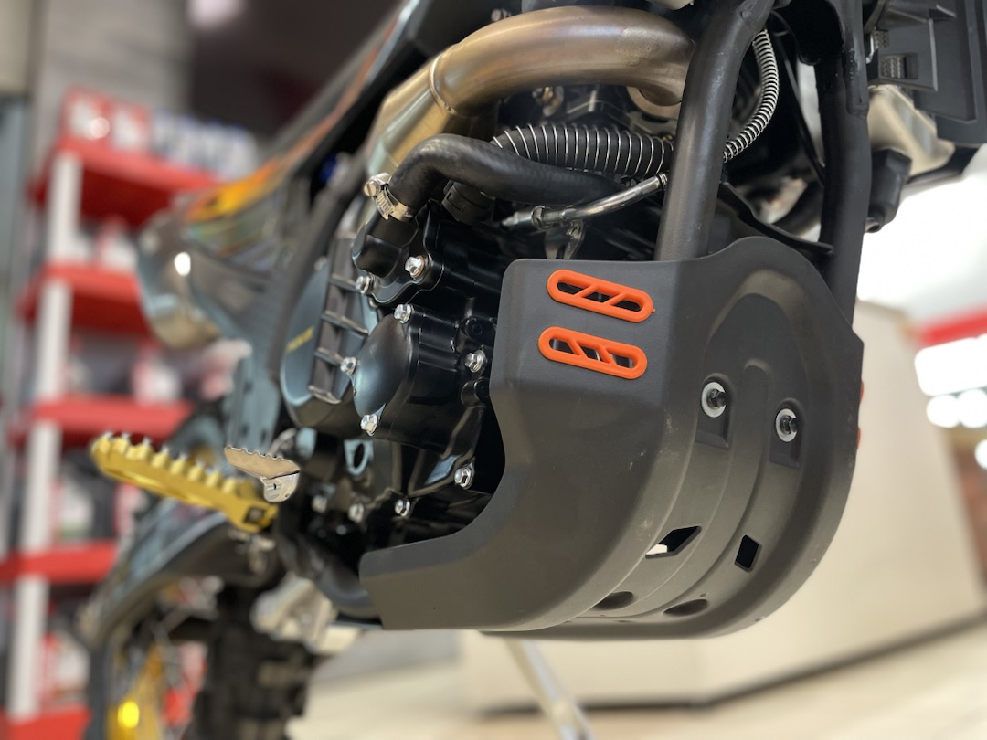 Кроссовый мотоцикл PROMAX BLACKOUT NB300 MX в Йошкар-Оле