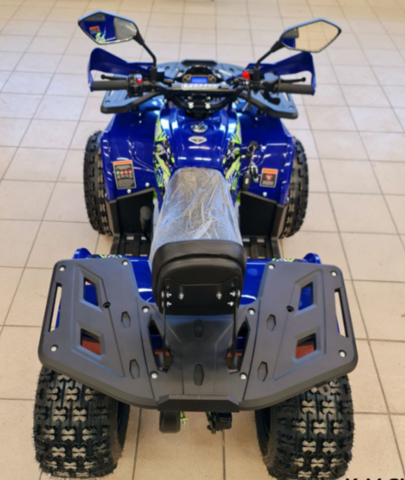 Квадроцикл GBM CROSS HILL 200 NEW PREMIUM в Йошкар-Оле