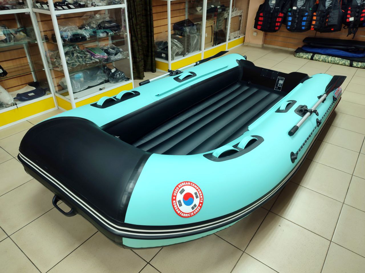 Лодка MISHIMO LITE 315 в Йошкар-Оле