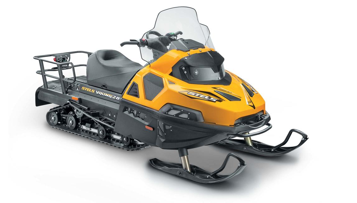 Снегоход SV600T (L ST SWT) ВИКИНГ 2.0 в Йошкар-Оле