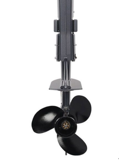 Лодочный мотор ALLFA T2,6S в Йошкар-Оле