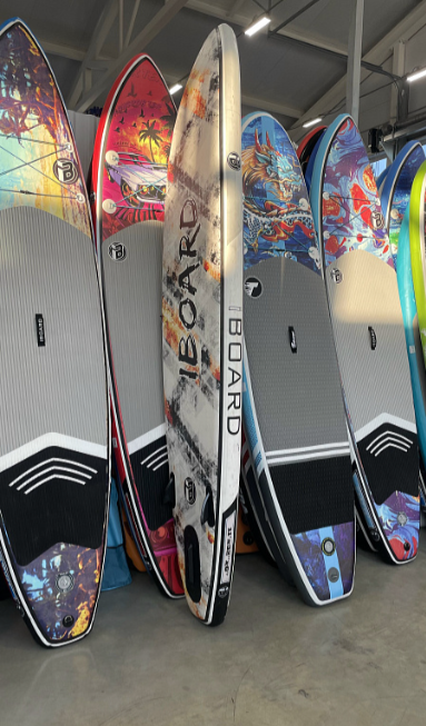 SUP (САП) ДОСКА RAIDEX I BOARD 11’ (332СМ) «MRAMOR» в Йошкар-Оле