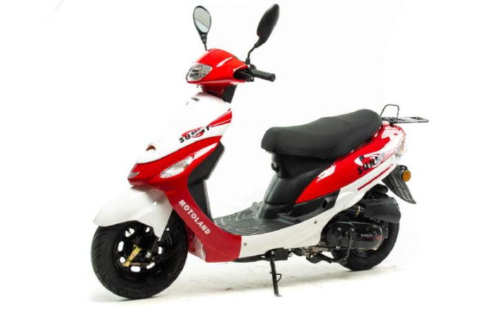 Скутер SUNNY (2021 г.) в Йошкар-Оле