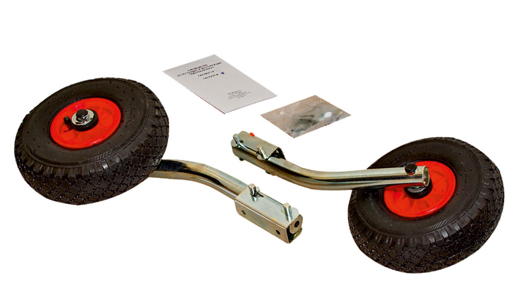 Транцевые колеса модульные (быстросъемные) в Йошкар-Оле