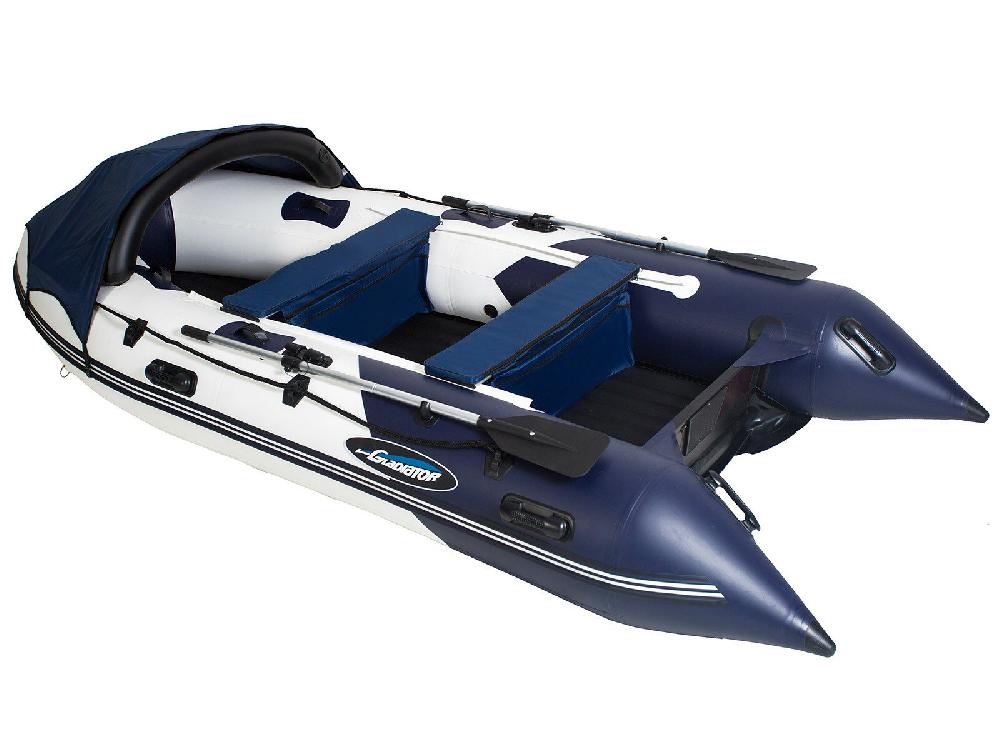 НАДУВНАЯ ЛОДКА GLADIATOR E330PRO в Йошкар-Оле