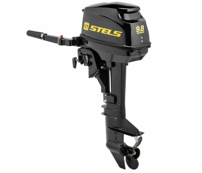 Лодочный мотор STELS 9.8HP в Йошкар-Оле