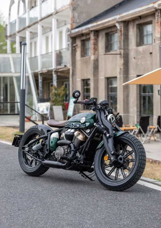 Мотоцикл Benda Napoleon 250 в Йошкар-Оле