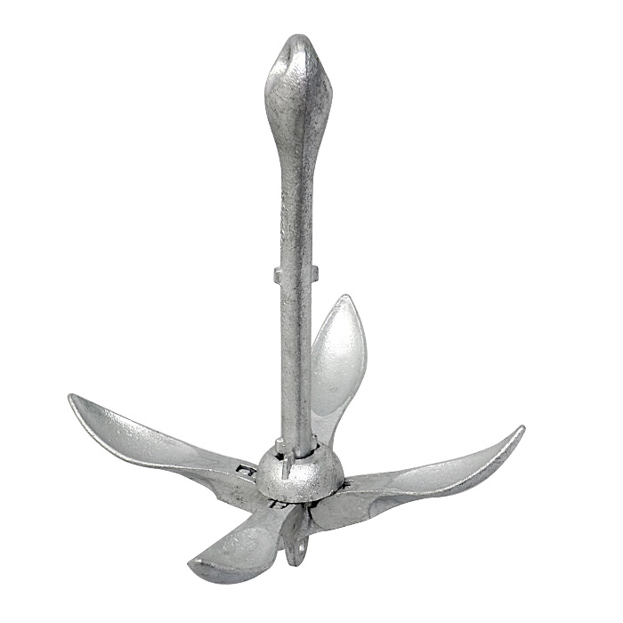 Якорь Кошка складной тип А 1,5 кг в Йошкар-Оле