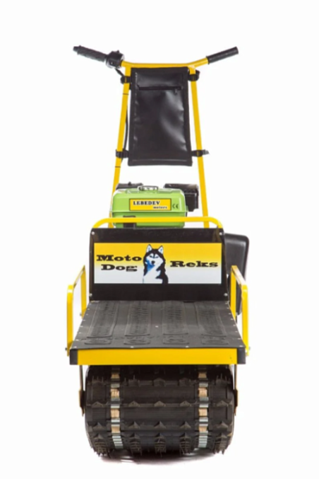Мотобуксировщик LEBEDEV MOTORS РЕКС RA380 в Йошкар-Оле