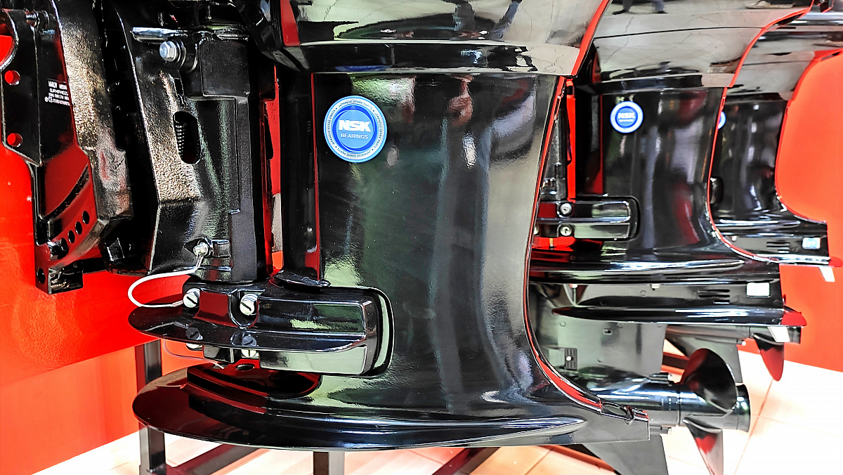 Лодочный мотор MARLIN PROLINE MP 50 AWR ПОД ВОДОМЕТ в Йошкар-Оле