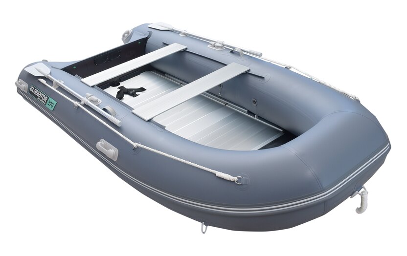 НАДУВНАЯ ЛОДКА GLADIATOR B370AL в Йошкар-Оле