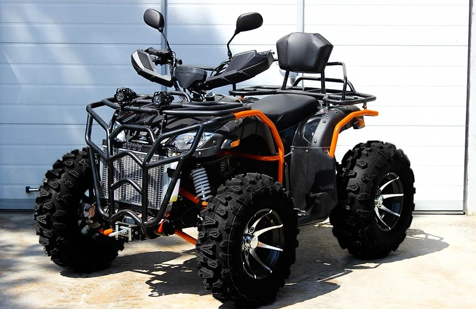 Квадроцикл PROMAX Фермер 350 4x4 ALL ROAD BASIC в Йошкар-Оле