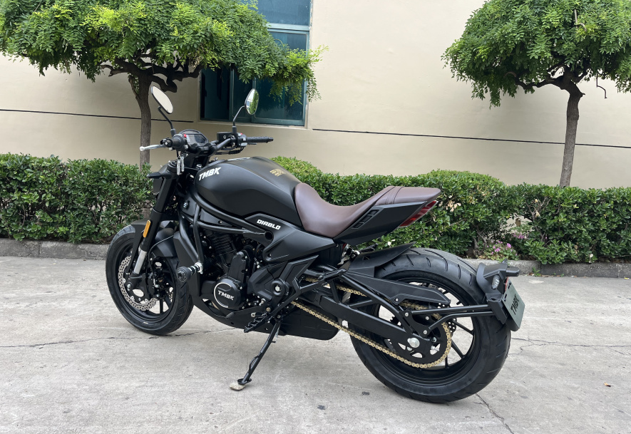 Мотоцикл TMBK Diablo 650cc EFI, ABS в Йошкар-Оле