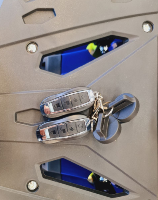 Квадроцикл GBM CROSS HILL 200 NEW PREMIUM в Йошкар-Оле