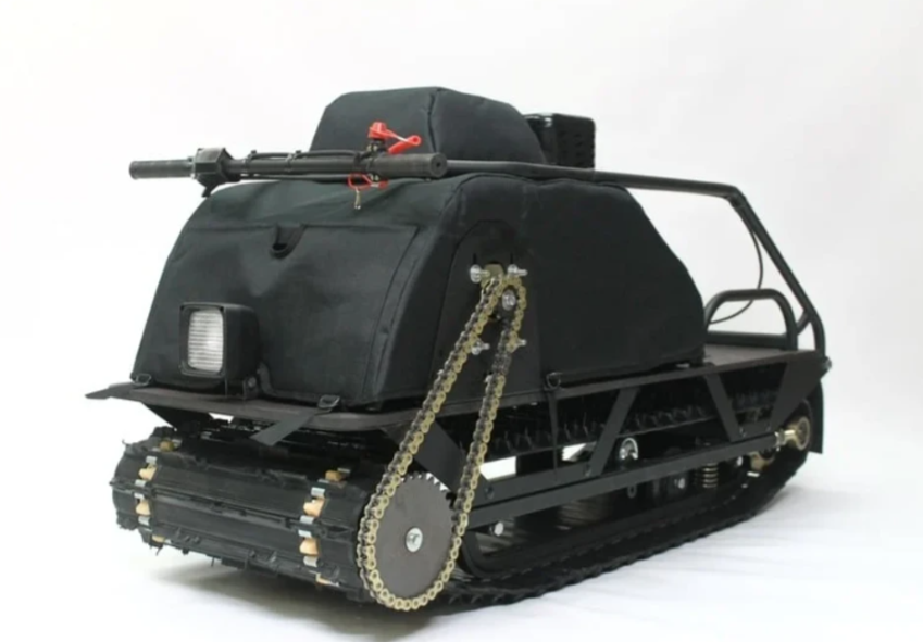 Мотобуксировщик НОРКА 500 STANDART 15 л.с. в Йошкар-Оле