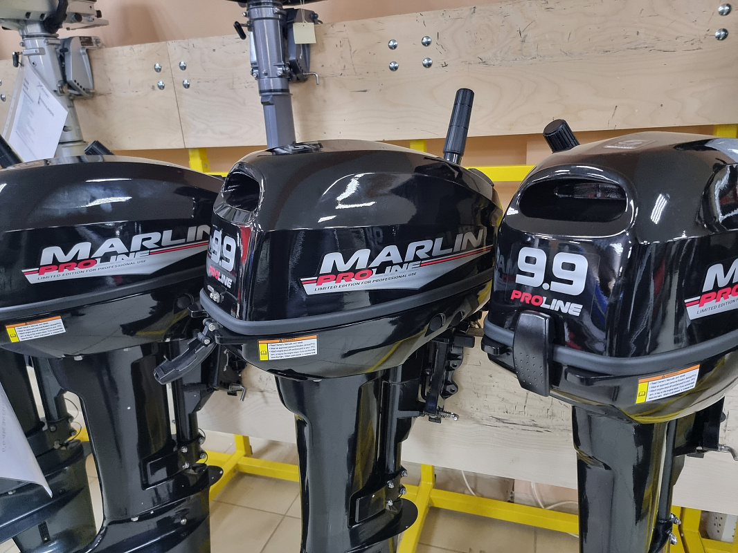 Лодочный мотор MARLIN PROLINE MP 9.9 (15) AMHS в Йошкар-Оле
