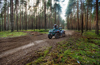 Квадроцикл Русская механика РМ 500-2 в Йошкар-Оле