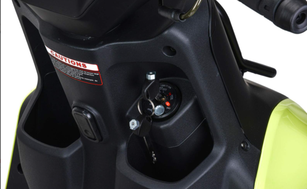 Скутер MOTOLAND (МОТОЛЕНД) CRICKET 150 (WY150-5D) в Йошкар-Оле