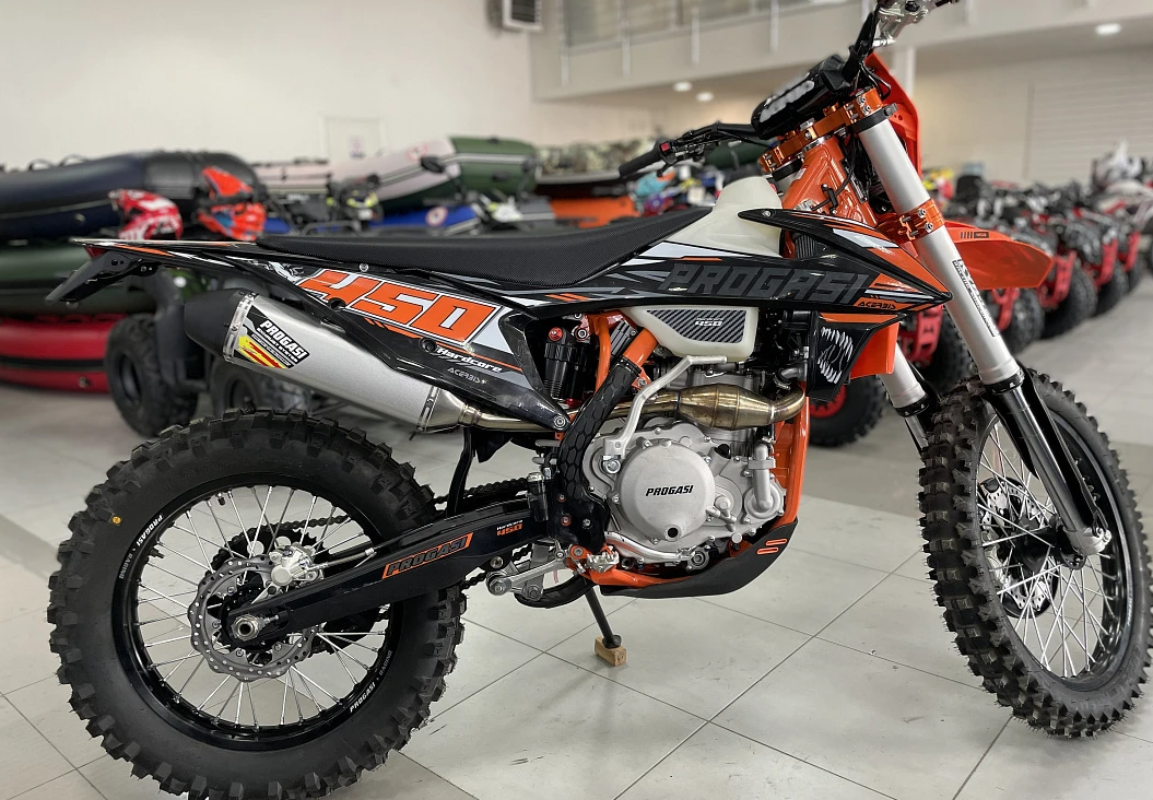 Мотоцикл PROGASI HARDCORE 450 в Йошкар-Оле