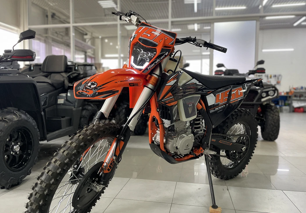 Мотоцикл PROGASI HARDCORE 450 в Йошкар-Оле
