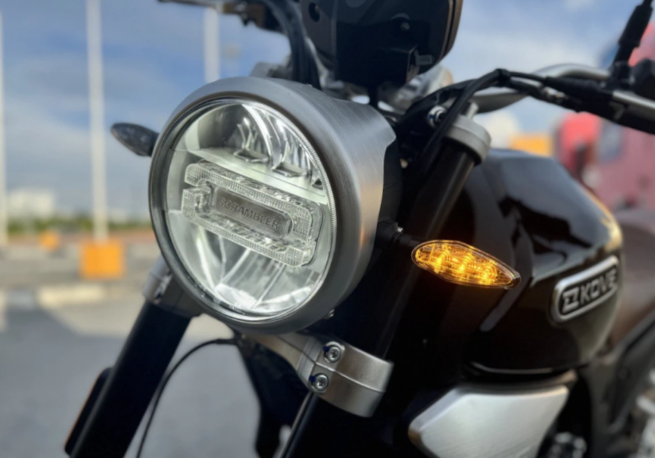 Мотоцикл KOVE 500F WILD в Йошкар-Оле