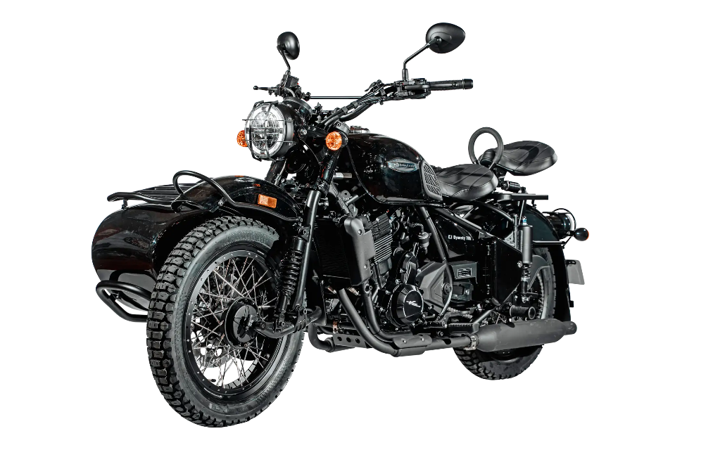 Мотоцикл CJ Dynasty 700 в Йошкар-Оле