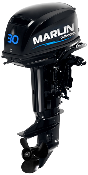 Лодочный мотор MARLIN MP 30 AMHS в Йошкар-Оле