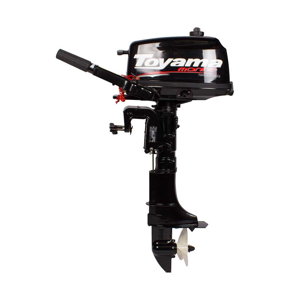 Подвесной лодочный мотор TOYAMA(PARSUN) T5ABMS в Йошкар-Оле