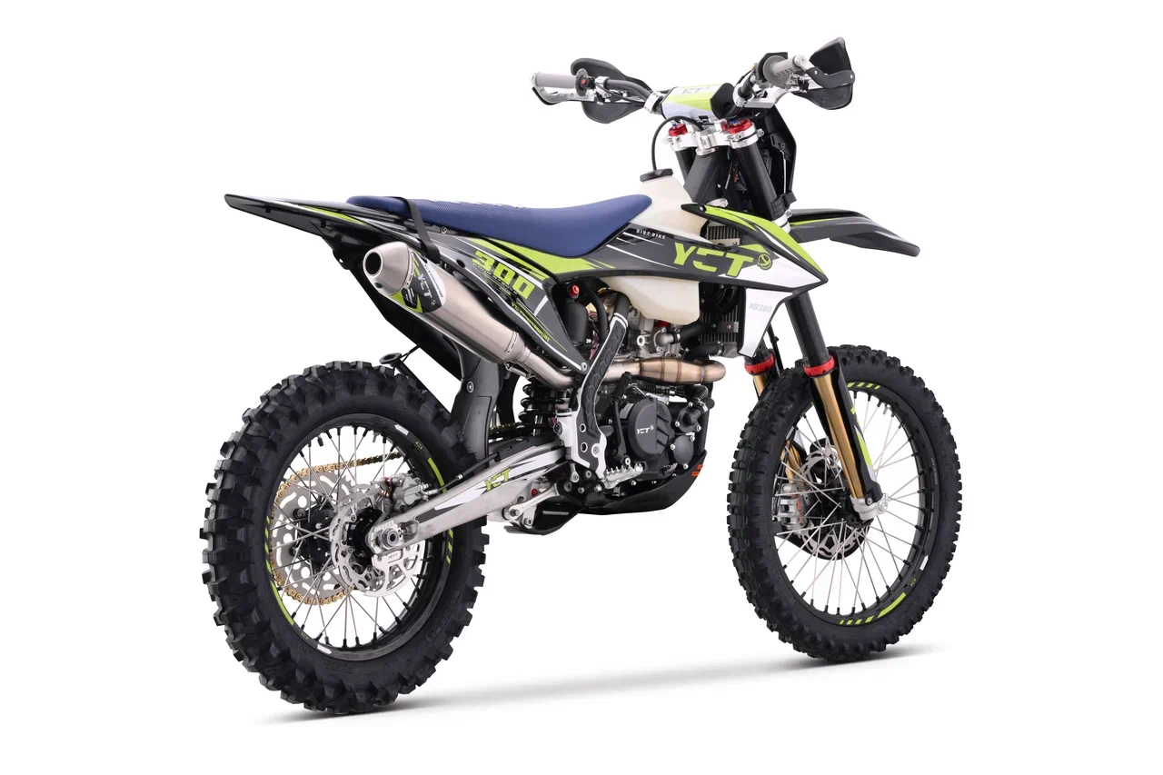 Кроссовый мотоцикл YACOTA NB300 в Йошкар-Оле