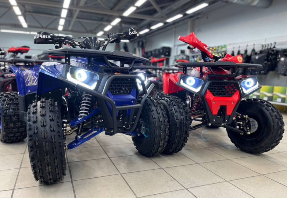 Квадроцикл GBM CROSS HILL 200 NEW в Йошкар-Оле