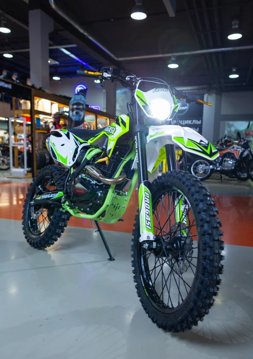 Мотоцикл Progasi SUPER MAX 300 PRO PR300 (ZS175FMN) в Йошкар-Оле