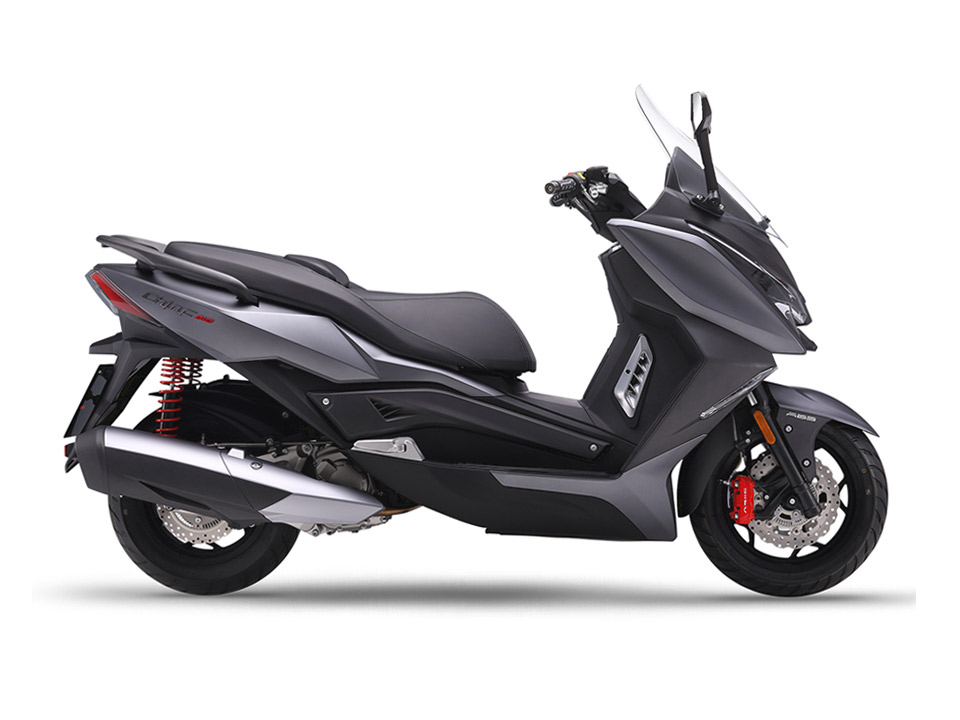 МАКСИСКУТЕР ARIIC 318 в Йошкар-Оле