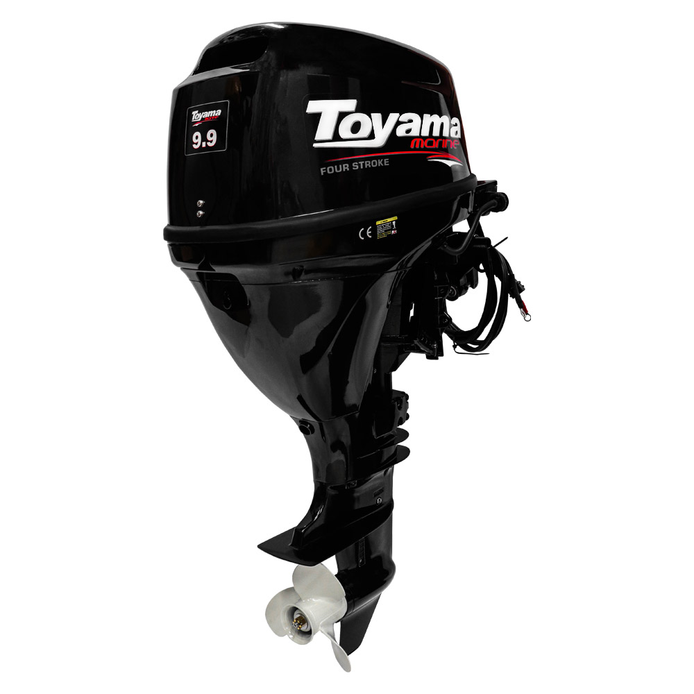 Подвесной лодочный мотор TOYAMA (PARSUN) F9.9FWS в Йошкар-Оле