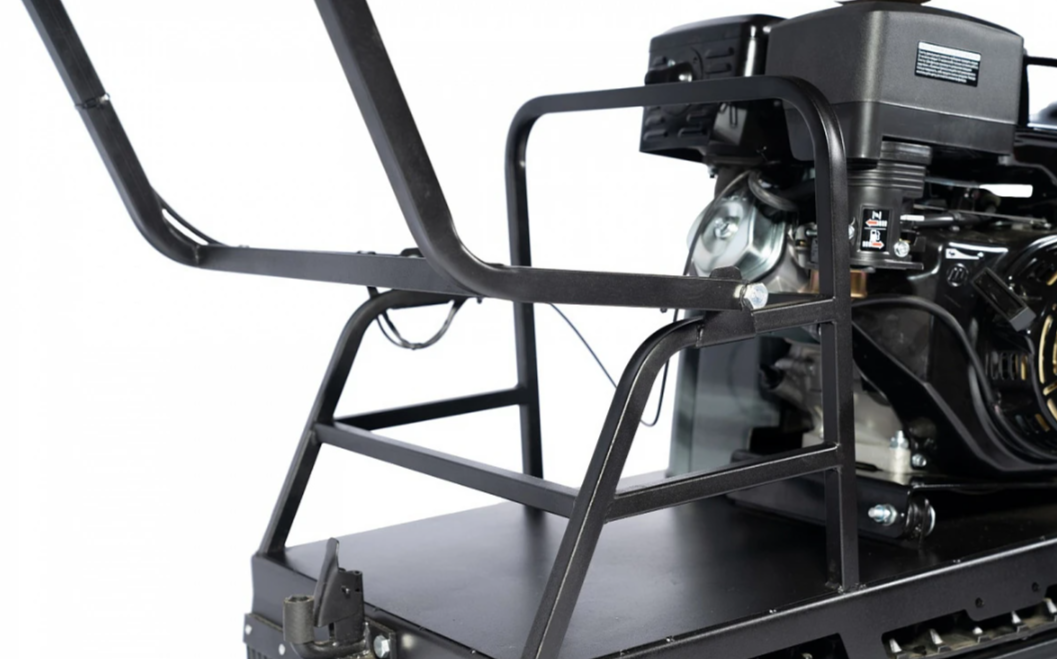 Мотобуксировщик БУРЛАК-M2 LFS 15 л.с. с эл/зап (передний привод, склизы) в Йошкар-Оле