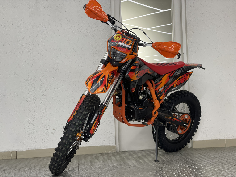 Кроссовый мотоцикл PROMAX INFERNO 380 (4 valves, 5 gears) в Йошкар-Оле