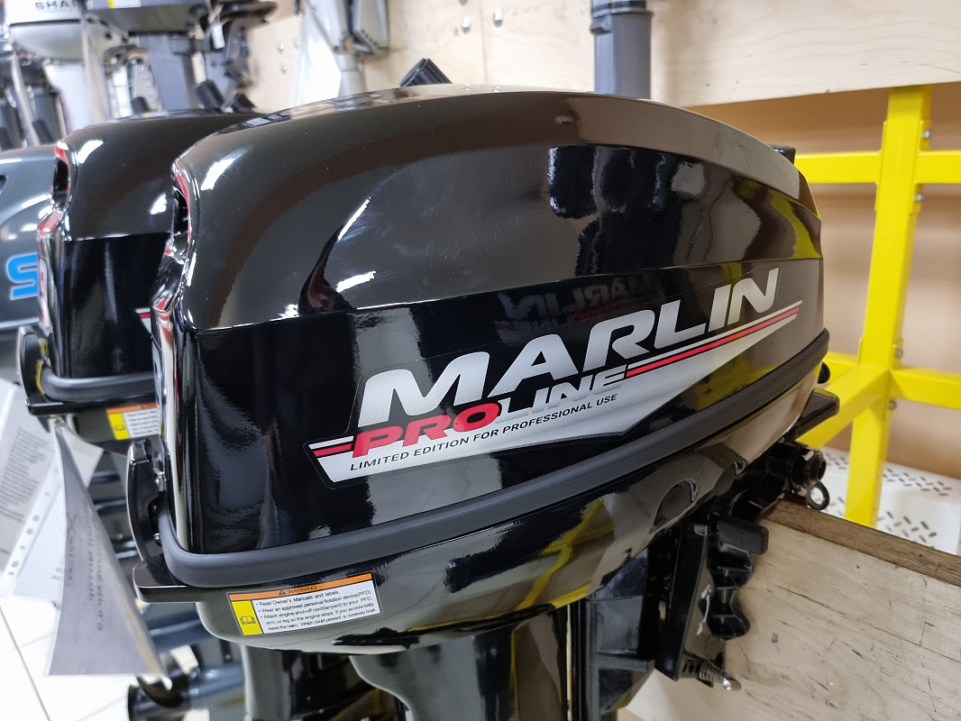 Лодочный мотор MARLIN PROLINE MP 9.9 (15) AMHS в Йошкар-Оле