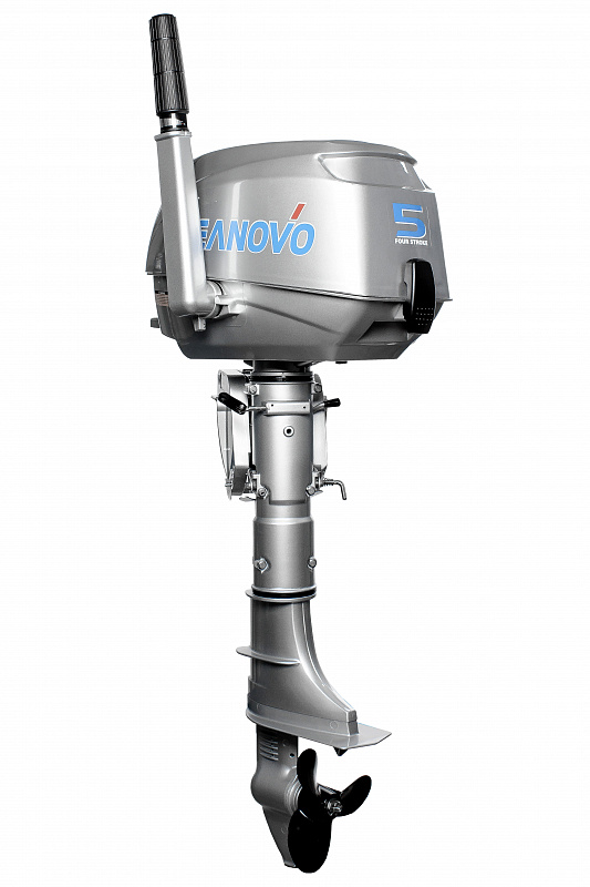 Лодочный мотор SEANOVO SNF5HS с баком в Йошкар-Оле