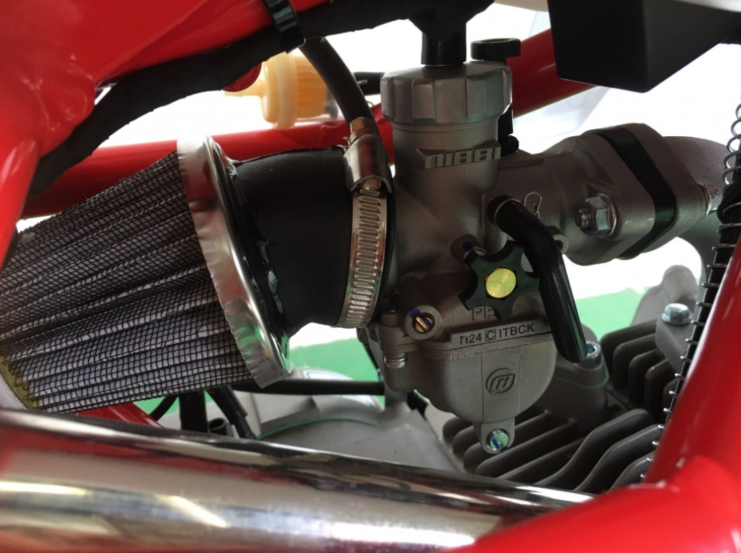 Питбайк JHLMOTO JHL Z150E (YX1P60FMJ) в Йошкар-Оле