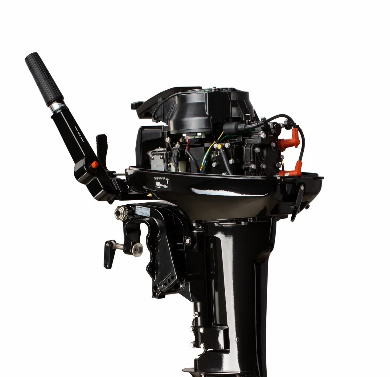 ЛОДОЧНЫЙ МОТОР GLADIATOR G9.9FHS в Йошкар-Оле