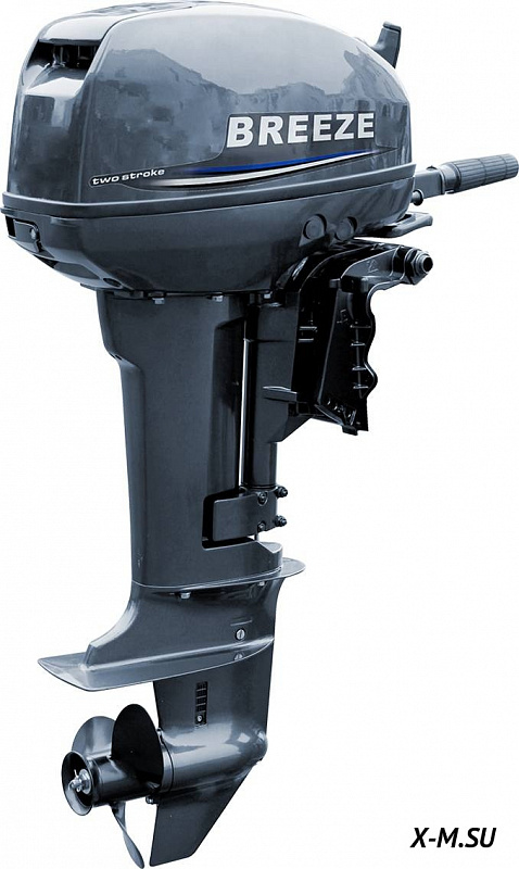 Лодочный мотор BREEZE T 5S (2х тактный) в Йошкар-Оле