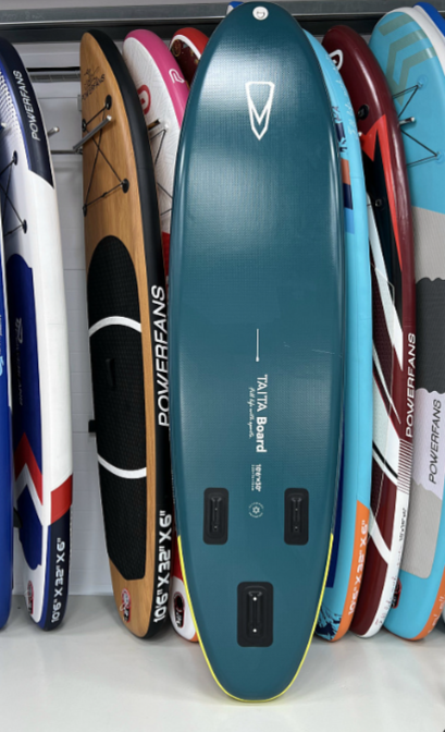 SUP (САП) ДОСКА RAIDEX POWERFANS ITALIAN SLIDING 10,6’ (320СМ) в Йошкар-Оле