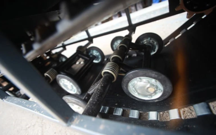 Мотобуксировщик СТЕМ СЕВЕР ЭКСПЕРТ 500 15 л.с. в Йошкар-Оле