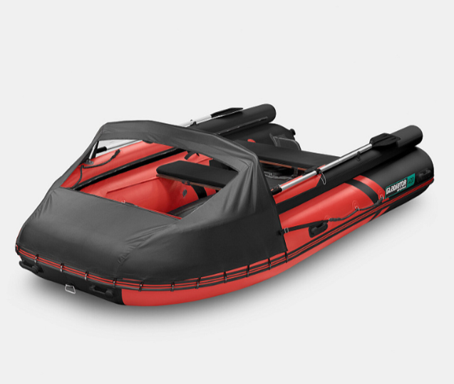НАДУВНАЯ ЛОДКА GLADIATOR E450X в Йошкар-Оле