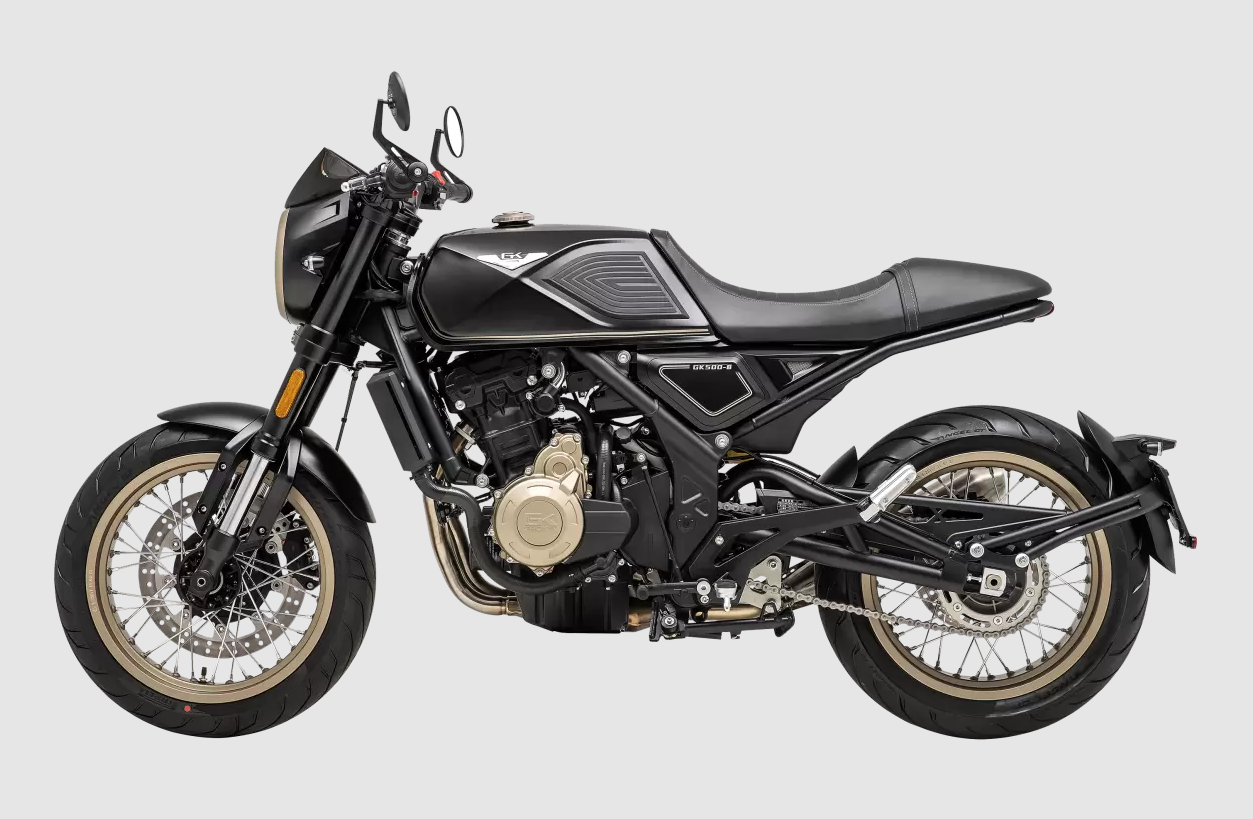 Мотоцикл GAOKIN GK 500 М11M в Йошкар-Оле