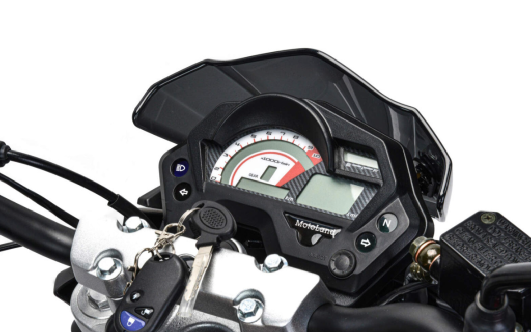 Мотоцикл MOTOLAND (МОТОЛЕНД) 300 BANDIT в Йошкар-Оле