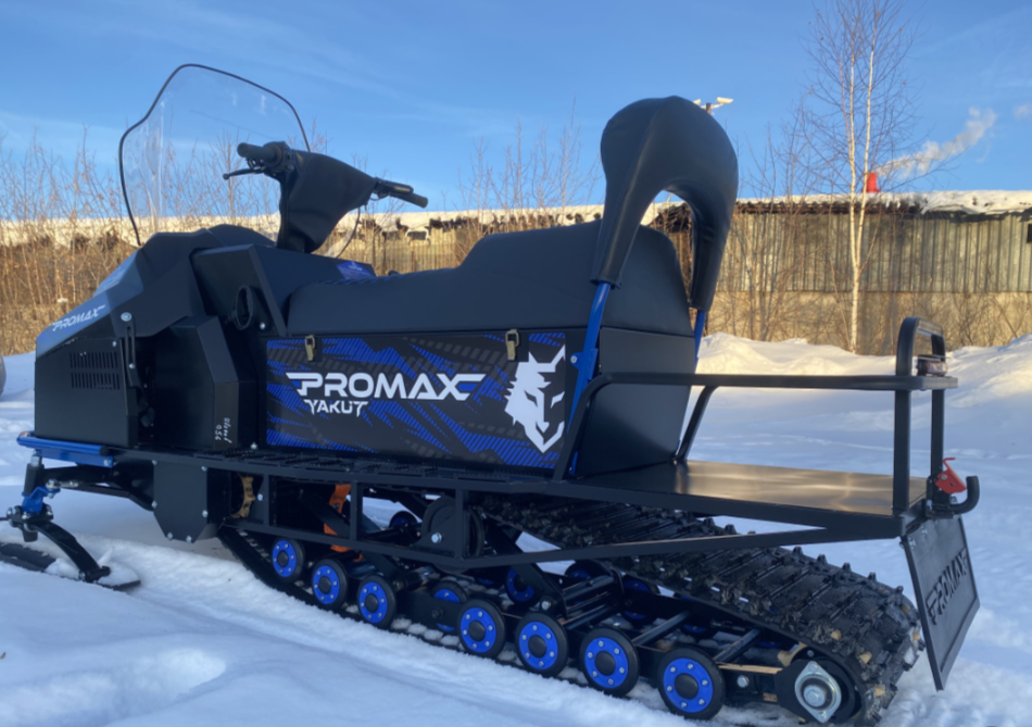 Снегоход PROMAX YAKUT 500 R/K SUPERLONG 2.0 4T 29 в Йошкар-Оле