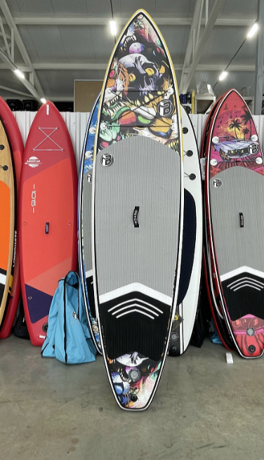 SUP (САП) ДОСКА RAIDEX I BOARD 11’ (332СМ) N 23 в Йошкар-Оле