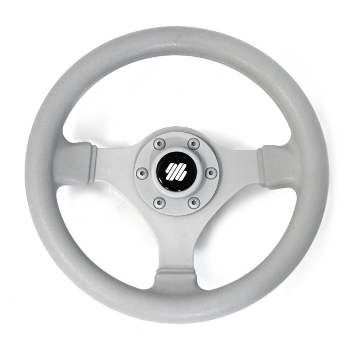 Колесо рулевое ULTRAFLEX V.45G серый в Йошкар-Оле