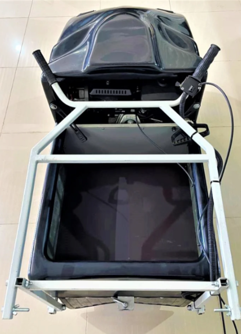 Мотобуксировщик ЕНОТ 2М 15 л.с. в Йошкар-Оле